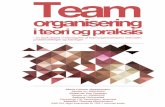 Team - Aalborg Universitet · (Katzenbach & Smith, 1993; Storch & Søholm, 2005; Jordansen & Petersen; 2008). fordi denne organiseringsform ikke er forankret i en bestemt kerneydelse,