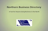 Northern Business Directory - KCDCkcdc.ca/northernopportunitiesforum/images/PDF/10... · Apps Keewatin Caree... MUSIC FOR PR.. Your search begins here. La Ronge, and Lac La Ronge