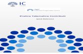 Pratica Telematica Contributiimages.al.camcom.gov.it/f/Modulistica/Promozione/10/... · 2020-05-29 · Quick Reference – Pratica contributi 21/05/2020 Versione: 2 pag.3 / 15 1 Pratica