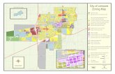 City of Lemoore Zo ni g Map · Agriculture (AG) Agricultural and Rural Residential (AR) ot Very Low Density Residential (RVLD) Low Density Residentialt (RLD) Traditionalv Neighborhood