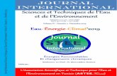 Journal International Sciences et Techniques de …jistee.org/wp-content/uploads/2020/01/Journal-ISTEE...Abderahmane Yahi, Larbi Djabri, Younes Hamed 6 7 16 27 34 35 43 59 69 79 87