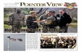 He Pointer View Pril - Amazon S3...aPril 12, 2018 1 Honoring Lost Spouses Pointer View tHe serVinG tHe u.s. military aCademy and tHe Community oF west Point aPril 12, 2018 Vol.75,