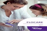 FLOCARE - Nutricia...automatisk friflyt beskyttelse og audio- og visuelle alarmfunksjoner som sørger for trygg bruk. • Pumpens lilla farge, sammen med tilhørende lilla administrasjonssett