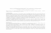 SULLA INTERFEROMETRIA OLOGRAFICA DIGITALE · 2016-01-21 · SULLA INTERFEROMETRIA OLOGRAFICA DIGITALE A. Baldi, R. Ambu, F. Bertolino, F. Ginesu Dipartimento di Ingegneria Meccanica,