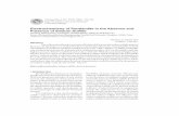 Electrochemistry of Pentlandite in the Absence and ... · Electrochemistry of Pentlandite in the Absence and Presence of Sodium Sulfide Jie Deng, Qiming Feng, ... that the flotation