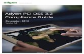 Adyen PCI DSS 3.2 Compliance Guide v1.25c636173-ba02-45fd-8159... · • Payment Facilitator (PF); • Digital Wallet Operator (DWO); • Digital Activity Service Provider (DASP);