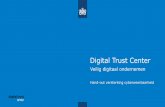 Digital Trust Center · 2020-02-18 · Cloud. Stap 1: Projectstart ... continuity plan, response, risicolandschap evalueren. Stap 1: Opstellen risicoprofiel ... infographic, die als