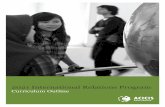 2021 International Relations Program · 1 T ASTRALIAN CONSORTIM FOR ‘IN-CONTRY’ INDONSIAN STDIS ACICIS IRP 2021 CURRICULUM OUTLINE 2 Description ACICIS’ International Relations
