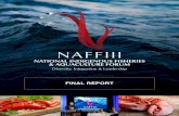 NAFFIII - First Nations Fisheries · presentation by Mexican communities on community based Indigenous economic development. NAFF III was sponsored by The Atlantic Policy Congress