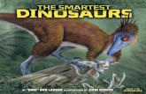 LERNER PUBLICATIONS COMPANY / MINNEAPOLIS · eggs, and even dinosaur poop. 12. 13 Soft body parts, such as brains, do not turn into fossils. But sometimes a fossil of a dinosaur’s