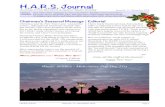 H.A.R.S. Journal - Hereford Amateur Radio Society | H.A.R ...€¦ · H.A.R.S. Journal Journal of the Hereford Amateur Radio Society Issue No 17 • December 2018 H.A.R.S. Journal