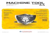 BAŞKAN - Machine Tool Express · CNC Operatörünün El Kitabı, ... Tam gün süren organizasyonun 1’inci oturumu satış toplantısı ile başladı. Toplantıda, ... profesyonel,