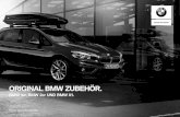ORIGINAL BMW ZUBEHÖR. · PDF file -46 - BMW M Performance Lenkrad Alcantara für BMW 1er und BMW 2er Coupé und Cabrio-24 - Lederlenkrad-24 - M Lederlenkrad-25 - Multifunktion für