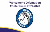 Welcome to Orientation Conferences 2019-2020schools.district279.org/mgms/images/stories/MGJH/doc/pdf/Team... · Introducing Miss Simon I have nine nieces and nephews that I love to