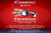 · PDF file Introduction to Facebook Ads: - Facebook Ads Vs. Google AdWords - Why Facebook Ads - Facebook Ads Setting - Facebook Billing Understanding Facebook Ads: - When to use Facebook