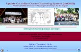 Update On Indian Ocean Observing System (IndOOS) · 2016-06-28 · continent PANGEA Existed • Reunite Met/Ocean Institutes to Increase in-situ Ocean Observations • Advanced at