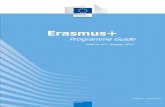 Erasmus+...Iceland, Liechtenstein and Norway is subject to an EEA Joint Committee Decision Swiss Confederation is subject to the conclusion of a bilateral agreement to be concluded