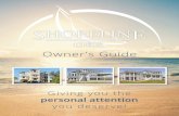 Owner’s Guide - Shoreline OBX...SEO & PPC Shoreline OBX has partnered with a leading vacation rental marketing company to ensure maximum results for Search Engine Optimization (SEO)