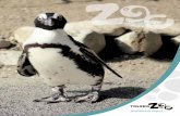 2014 Annual Report - The Toledo Zoo & Aquarium · 2019-12-19 · 2014 was a high ˜ying year for the Toledo Zoo and I’m not just talking about our incredible Year of Flight exhibits.