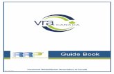 RRP Guide Book Revised 2015 - VRA CanadaRev. July 2015 . Registered Rehabilitation Professional ... Professional members have the Registered Rehabilitation Professional (RRP ... •