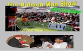 Message from Tony Balloon Man · Fill party bags (loot bags) _____ Make room in fridge for any baking _____ ... Star trek meets star wars Blast off on our spaceship Visit strange