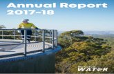Annual Report 2017-18 - Sydney Watersydneywater.com.au/.../zgrf/mtk4/~edisp/dd_198655.pdfBy post 144 By email 144 By web 144 Overview Overview Chapter 1 8 Oeriew Sydney Water Annual