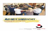 2017/2018 - Jugendserver Saar · 2019-01-29 · 1 Arbeitsbericht Arbeitsgemeinschaft der Kinder- und Jugendverbände im Saarland Landesjugendring Saar 2017/2018
