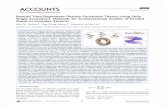 Beyond Time-Dependent Density Functional Theory Using Only ... · quantum chemistry. This Account describes several ne w computational methods that address these problems. Topology