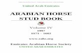 ARABIAN HORSE STUD BOOK Arabian Horse...¢  SHERAZAD (FR) 1256 SHIRKA (FR) 1255 SHOOGH (AE) 1336 SHUAA