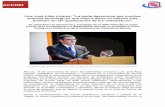 Luis José Alías Linares: La gente desconoce que muchos ... · FOTO3: Un momento del acto de toma de posesión del profesor Luis José Alías Linares como Académico Numerario. Más