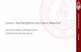 Lecture: Face Recognition and Feature Reductionvision.stanford.edu/.../cs131_fall1920/slides/12_svd_PCA.pdf · 2019-10-17 · Recognition Detection Machine learning Videos Motion