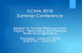 ILCMA 2018 Summer Conference · Coauthors, Successful Onboarding. WELCOME ABOARD! WHY ONBOARDING PROGRAMS FAIL No one is directly responsible. Viewed as a checklist or “orientation