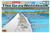 Gray Notebook 62 - For the Quarter Ending June 30, 2016 · 2019-05-20 · Mobility (Congestion Relief): To improve the predictable movement of goods and people throughout Washington,