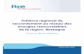 Schéma régional de raccordement au réseau des …...RESUME 10 Ce S3REnR propose la création de 449 MW de capacités nouvelles . Il permet d’accompagner la dynamique régionale