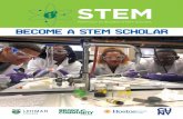 Become A STEM SCHOLAR€¦ · Become Part of the PTS3 Community!!! Enroll at Lehman College Enroll at Bronx Community College lehman.edu/PTS3 bcc.cuny.edu/PTS3 Enroll at Hostos Community