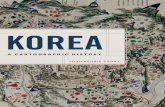 Korea: A Cartographic HistoryKorea as a Peninsula Korea was also correctly depicted as a peninsula. Diogo Homem, a Portuguese cartographer who worked in London and Venice, produced