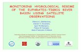 MONITORING HYDROLOGICAL REGIME OF THE EUPHRATES …earth.esa.int/hydrospace07/participants/75256/pres_75256.pdf · 2018-05-15 · Laboratoire d'Etudes en Geophysique et Oceanographie