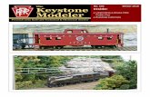 No. 103 Winter 2018 Inside - Pennsylvania Railroad Modeler/Keystone_Modeler_PDFs/TKM...gines as they operated about 1960 and later. Models are cur-rently in transit and expected February
