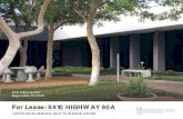 For Lease: 8410 HIGHWAY 90A · 2020-01-14 · For Lease: 8410 HIGHWAY 90A Building Summary | 02 THE SPACE Location 8410 Highway 90A, Sugar Land, TX, 77478 COUNTY Fort Bend Cross Street