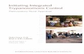 Participatory Rural Appraisal · Participatory Rural Appraisal +LSPH .YHJL -VYRPUN 7HWLY -LI\YHY` Initiating Integrated Trypanosomosis Control INTERNATIONAL