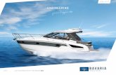 BAVARIA S33 - Performance Yachts Sales...Le crédo des yachts S de BAVARIA est le suivant : plus de possibilités pour plus de liberté. Une possibilité intéressante sur le BAVARIA