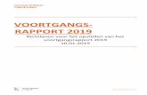 Richtlijnen voortgangsrapport 2019 - Vlaanderen€¦ · Web viewVOORTGANGS-RAPPORT 2019 Richtlijnen voor het opstellen van het voortgangsrapport 2019 10.01.2019 ///// Inhoud 1INLEIDING3