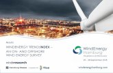 WINDENERGY TREND:INDEX...2 INTRODUCTION TASK, METHODOLOGY, PARTICIPANTS The first survey period was from March 16 to April 19, 2018, during which period the online survey had roughly