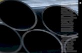 BLACK AND GALVANIZED PIPE A53SEAMLESS,ERW ... - Chatham Steel · Scope Covers SEAMLESS carbon steel nominal wall pipe for high-tem - perature service, suitable for bending, flanging
