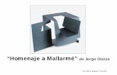 “Homenaje a Mallarmé” de Jorge Oteiza · Jorge Oteiza y, para un mejor entendimiento de su obra, hemos construido algunas de las estatuas más representativas de su movimiento
