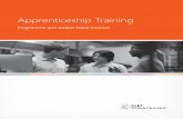 Apprenticeship Trainingprovider of Chartered Management Institute (CMI) and Institute of Leadership & Management (ILM) Management Apprenticeship Solutions and operates GP Assessment