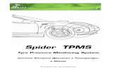 Spider TPMS User Manual - Mobile Electronicsmobileelectronics.com.ua/wordpress/wp-content/...список найденных в эфир датчиков. Для облегчения