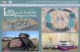 Sustainable Guatemalan Ceramics, Jewelry, & Accessories ...files.constantcontact.com/86031779001/3418e8cb...Headband A-169 | $3.00 ea New home decor items for the kitchen & more! Scented
