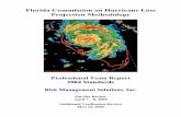 Florida Commission on Hurricane Loss Projection Methodology€¦ · Updated land use land cover dataset Updated roughness calculations Changes in Variable Resolution Grid aggregation