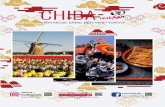 Chiba Pamphlet 02.20 FINAL FAjapan-chiba-guide.com/en/documents/chibapamphlet2020.pdfquan trọng kết nối Nhật Bản với toàn thế giới thông qua Sân bay Quốc tế
